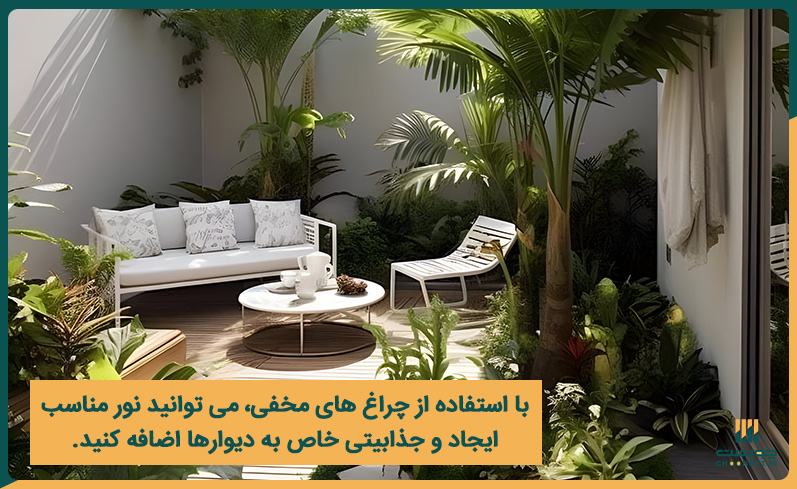 خلاقیت و ایده محوطه سازی باغچه 7 ایده های کلی برای خلاقیت محوطه سازی باغچه