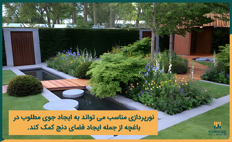 خلاقیت و ایده محوطه سازی باغچه 3 ایده و خلاقیت محوطه سازی باغچه