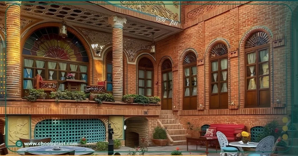 راهنمای جامع محوطه سازی باغ سنتی+ راه های کاهش هزینه