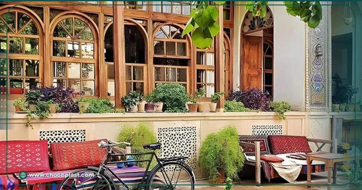 پوشش گیاهی مناسب برای محوطه سازی باغ