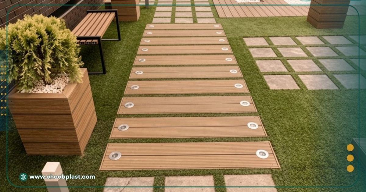 محوطه سازی ویلا ✅[+ بهترین ایده ها از طراحی تا اجرا]