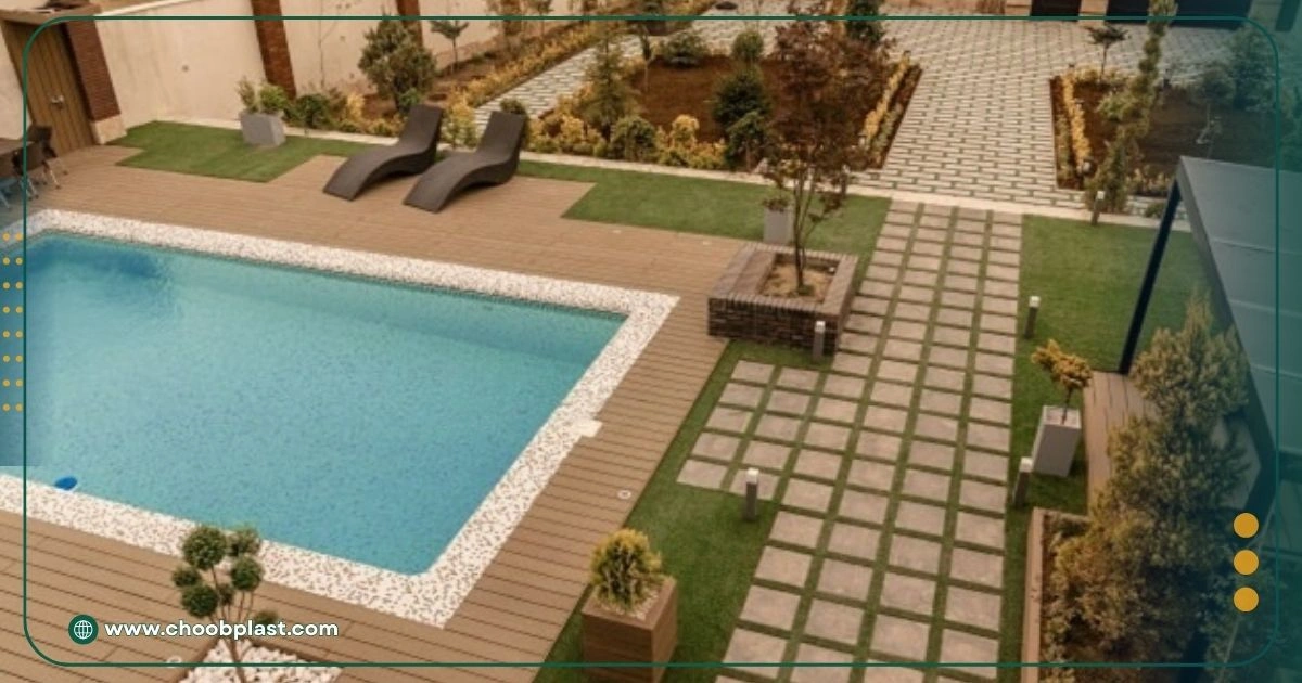 مزایای محوطه سازی