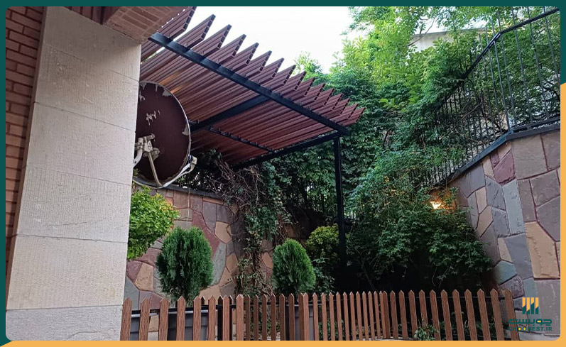 نمونه کار چوبست