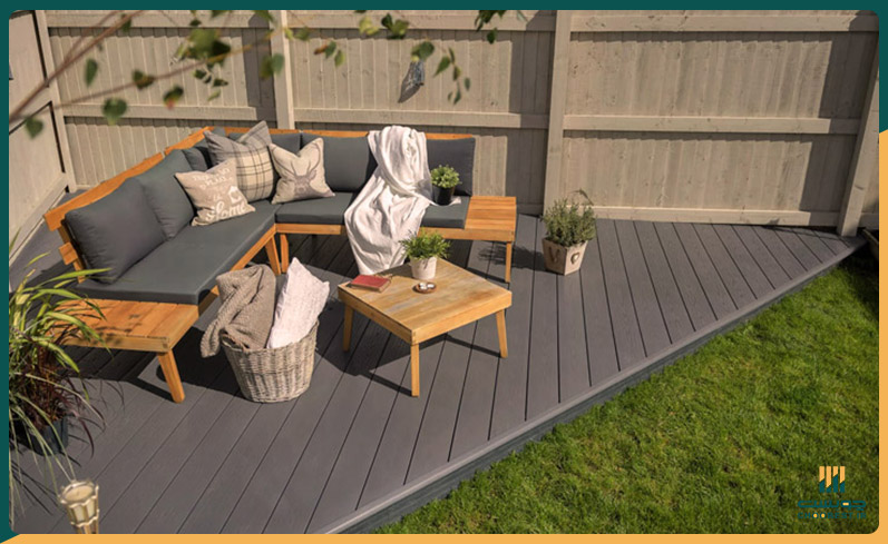 محوطه سازی باغ با کمترین هزینه 12 محوطه سازی باغ با کمترین هزینه