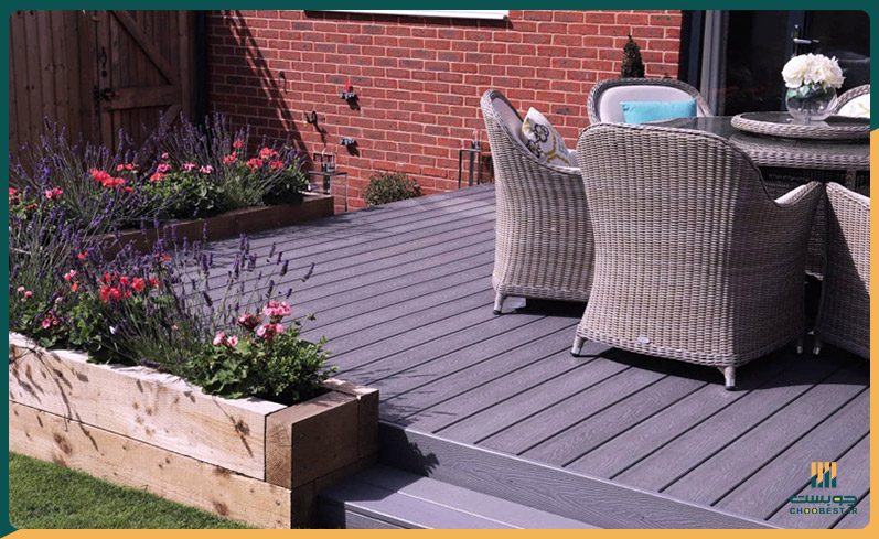 محوطه سازی باغ با کمترین هزینه 13 محوطه سازی باغ با کمترین هزینه