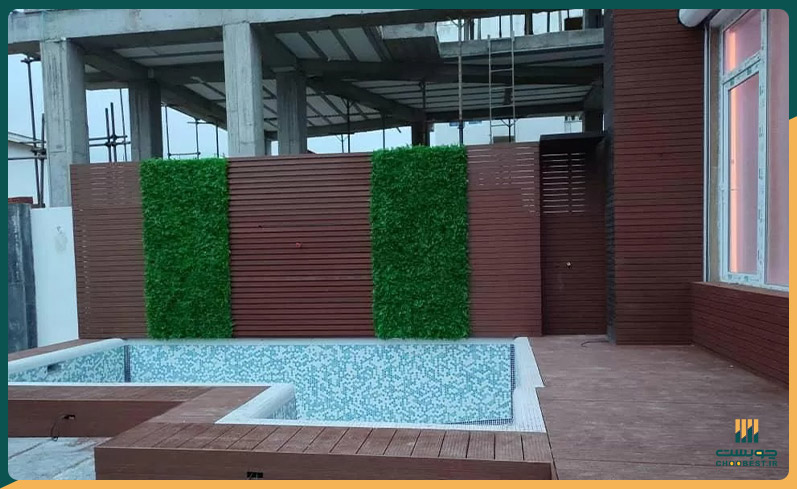 قیمت چوب پلاست