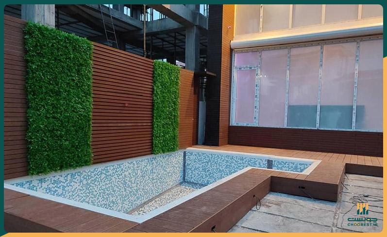 قیمت چوب پلاست