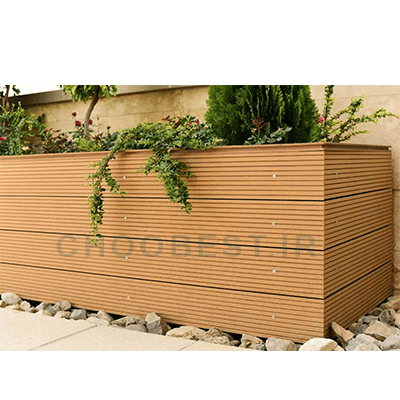 چوبست 49 فلاورباکس چوب پلاست