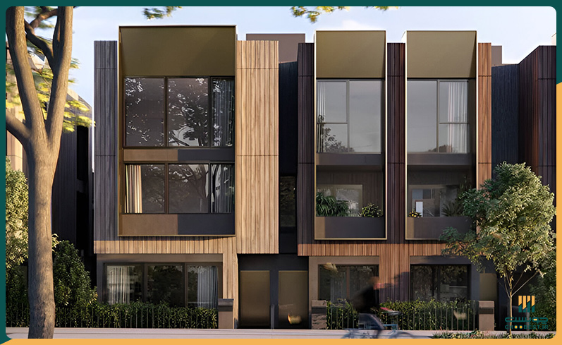 نمای ساختمان ساده و ارزان 3 نمای ساختمان ساده و ارزان