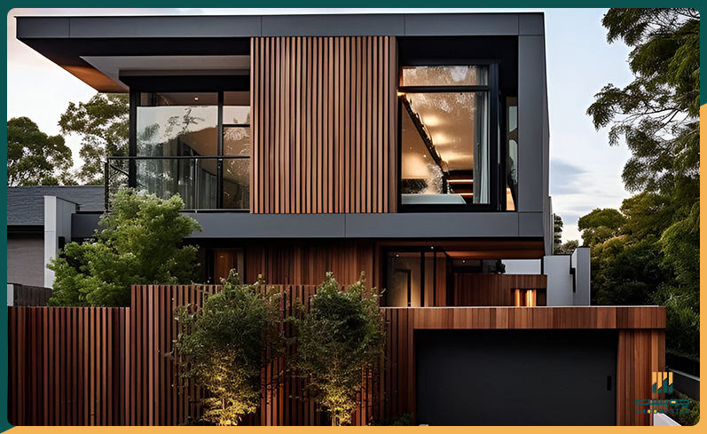 نمای ساختمان ساده و ارزان 12 نمای ساختمان ساده و ارزان