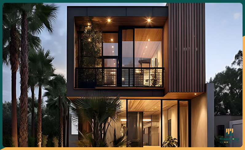 نمای ساختمان ساده و ارزان 16 نمای ساختمان ساده و ارزان