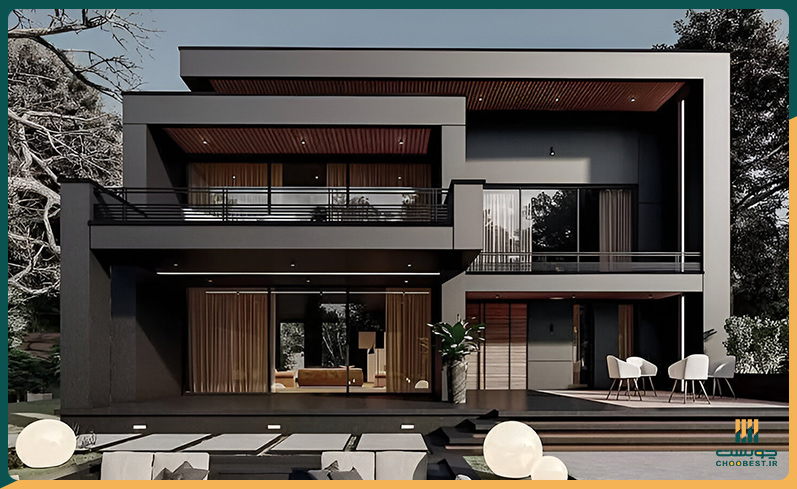 نمای ساختمان ساده و ارزان 19 نمای ساختمان ساده و ارزان