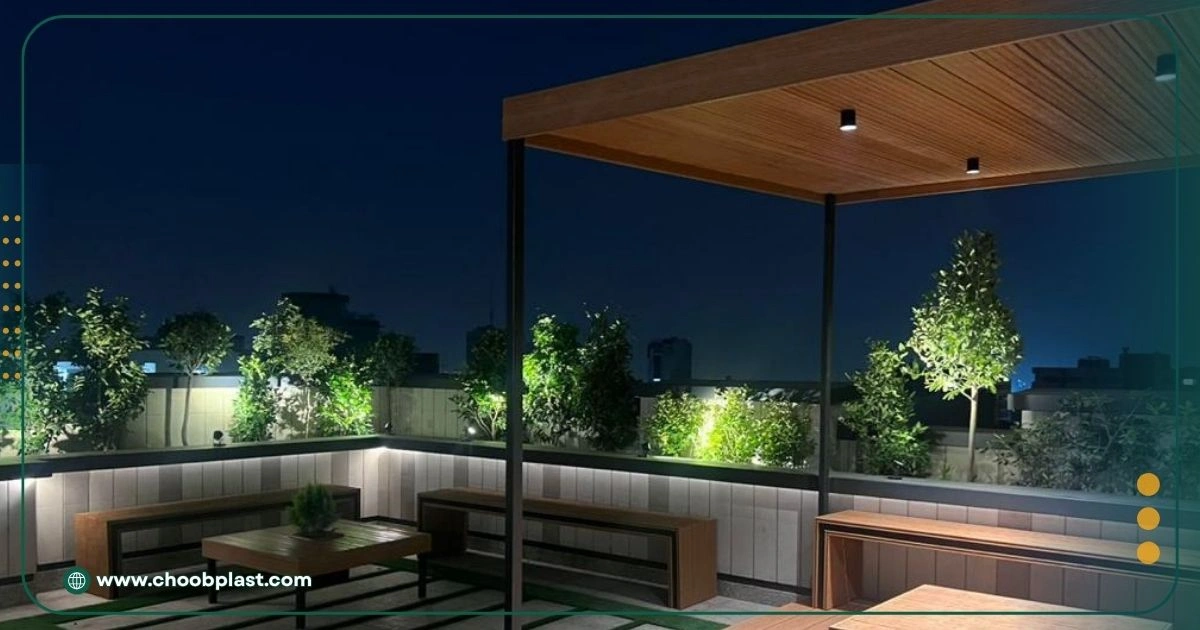 بازرسی نهایی و نگهداری باغ بام