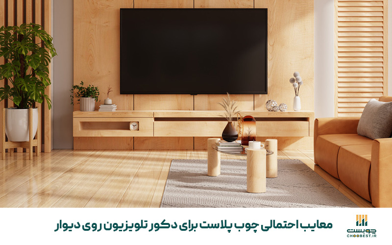 انواع دکور تلویزیون روی دیوار 11 دکور تلویزیون روی دیوار