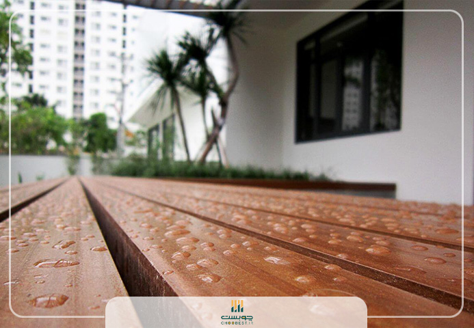 چوب مقاوم در برابر رطوبت