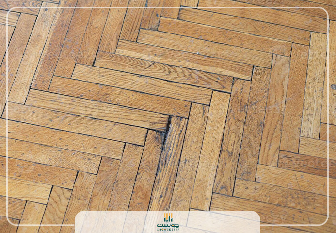 پارکت یا کفپوش چوب پلاست 5 پارکت یا کفپوش چوب پلاست