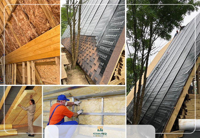 چوب مقاوم در برابر حرارت و گرما