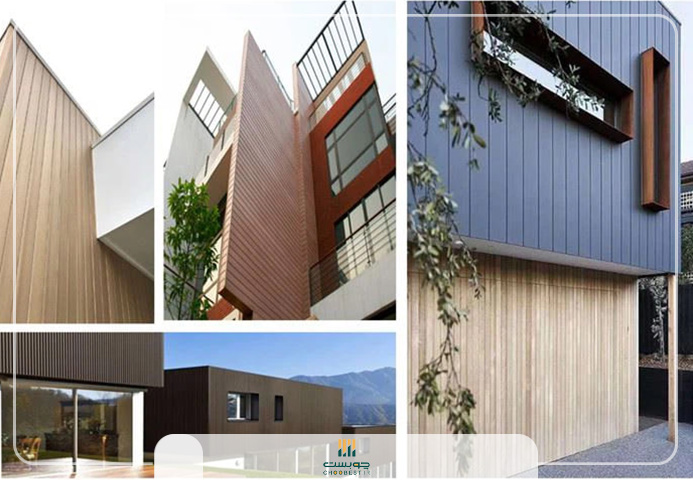 چوب مقاوم در برابر حرارت و گرما