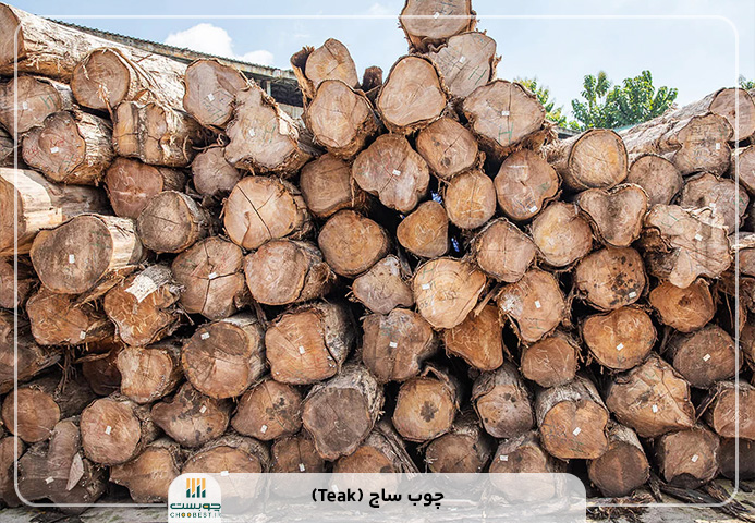 بهترین چوب های ضد آب