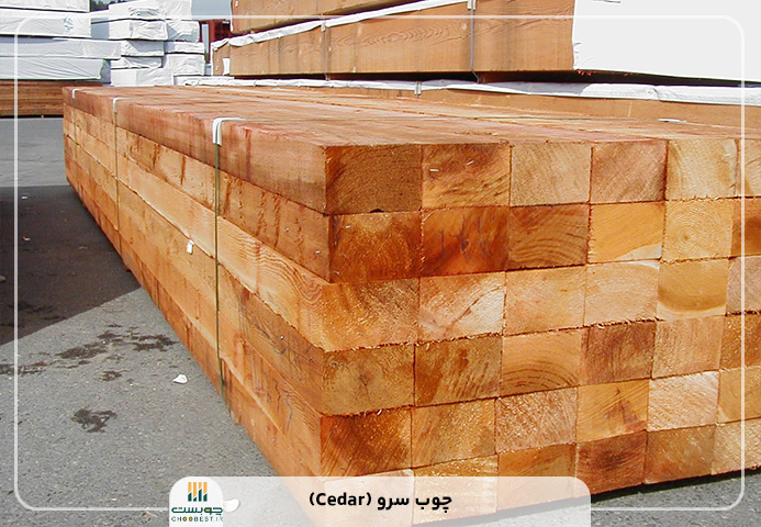 بهترین چوب های ضد آب