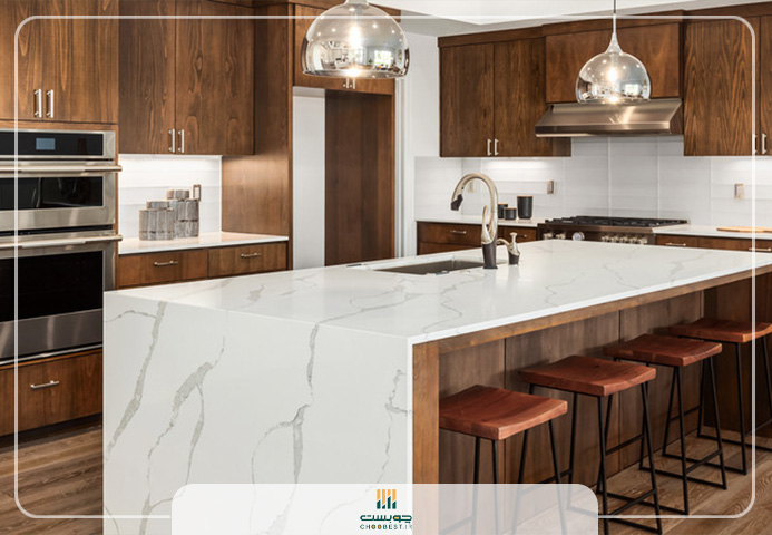 چوب ضد آب برای کابینت