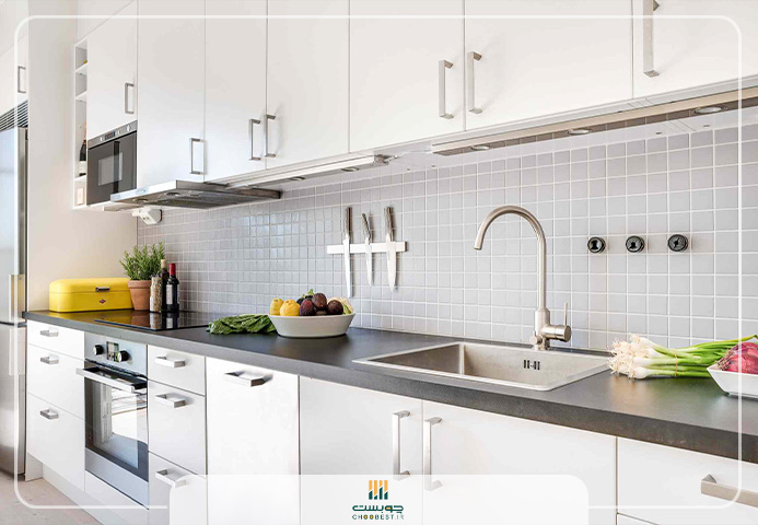 چوب ضد آب برای کابینت