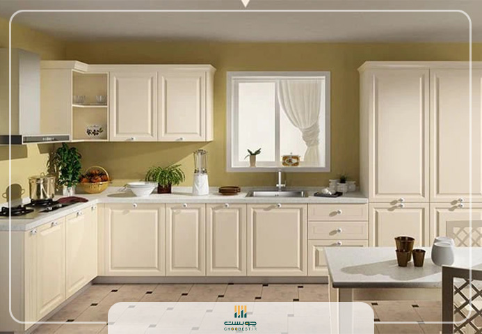 چوب ضد آب برای کابینت