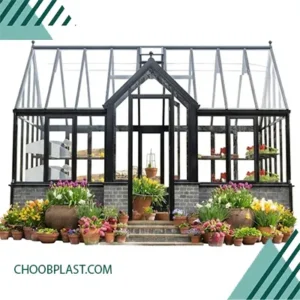 آلاچیق پیش ساخته رابینسون