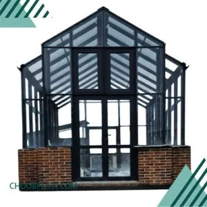 آلاچیق پیش ساخته ویکتورین