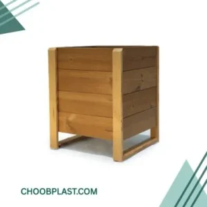 فلاور باکس چوبی 3635H43