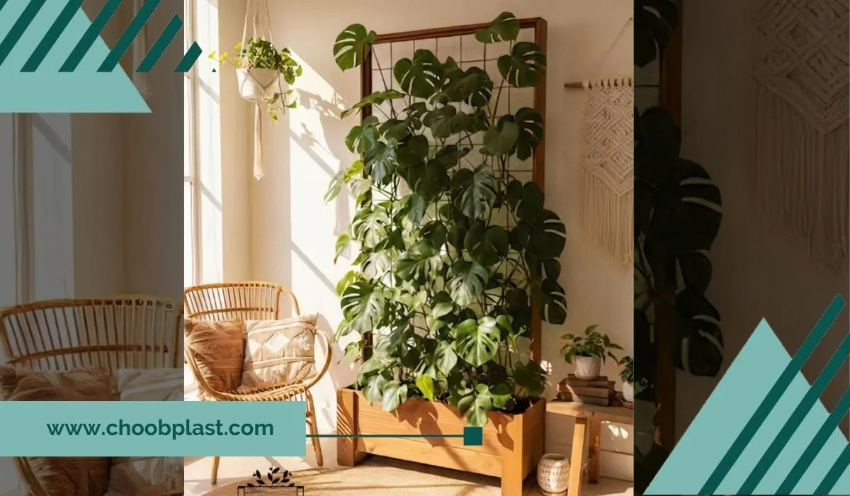فلاورباکس و گرینوال چوبی