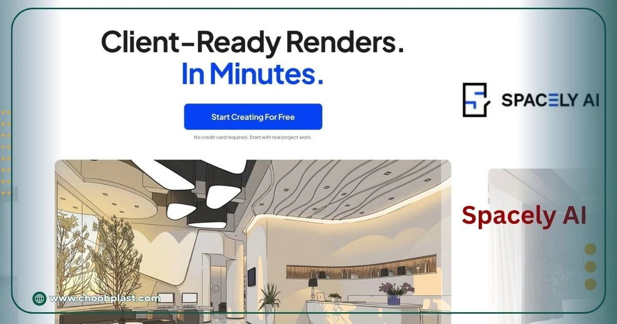 ابزار Spacely AI