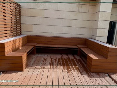 بهترین نیمکت چوبی برای بالکن؛راهنمای کامل انتخاب و خرید
