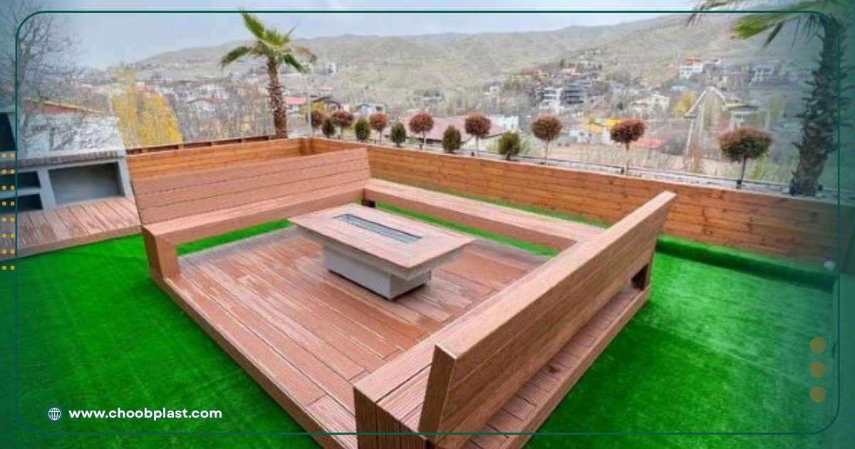 راهنمای کاربردی برای تشخیص تفاوت تراس و بالکن و پاسیو 2 دکوراسیون تراس