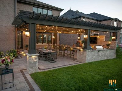 پرگولا-چیست؟ پرگولا چیست؟